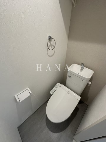 【トイレ】 | robot home 梅島(ロボットホームウメジマ)