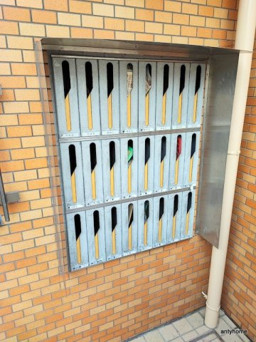 ダイアパレス淡路　仲介手数料無料の設備