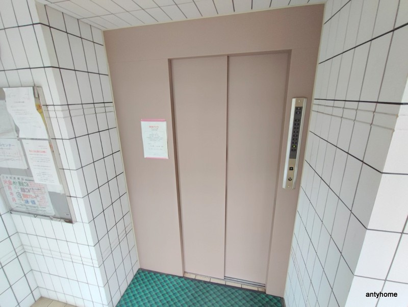 ダイアパレス淡路　仲介手数料無料のその他共用部分