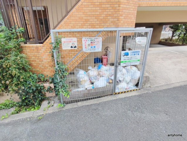 ダイアパレス淡路　仲介手数料無料のその他共用部分