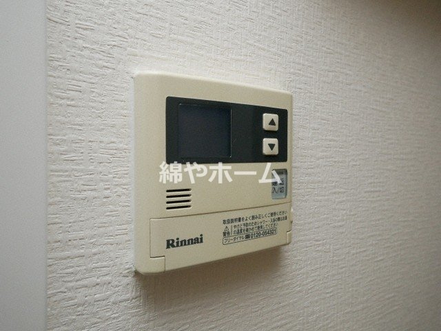 プレサンス難波EASTモダニティの設備