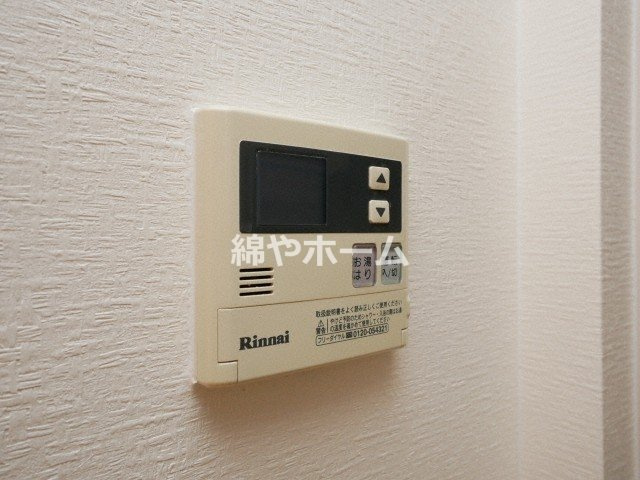 プレサンス難波EASTモダニティの設備
