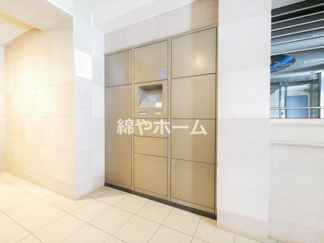 プレサンス難波EASTモダニティのその他共用部分