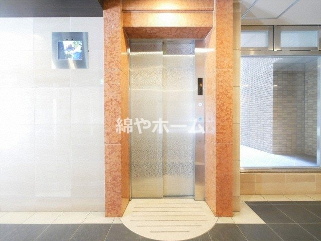 プレサンス難波EASTモダニティのその他共用部分
