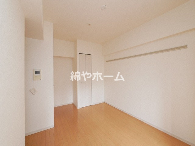 プレサンス難波EASTモダニティの洋室|スタンダードな洋室です