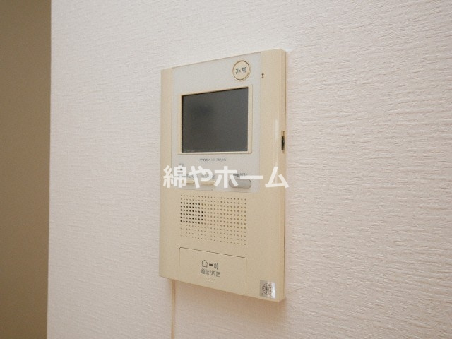 プレサンス難波EASTモダニティのセキュリティ