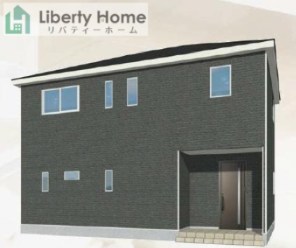 小美玉市羽鳥第15　新築戸建　1号棟