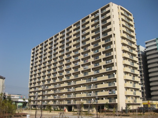 【外観】 | ソルプラーサ堺