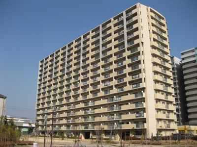 【外観】 | ソルプラーサ堺