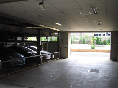 【駐車場】 | ソルプラーサ堺