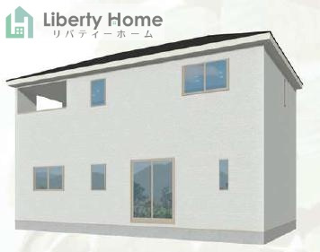 小美玉市羽鳥第15　新築戸建　3号棟