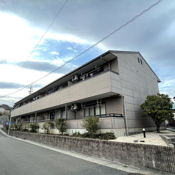Stella梅森坂の外観