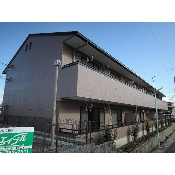 Stella梅森坂の外観