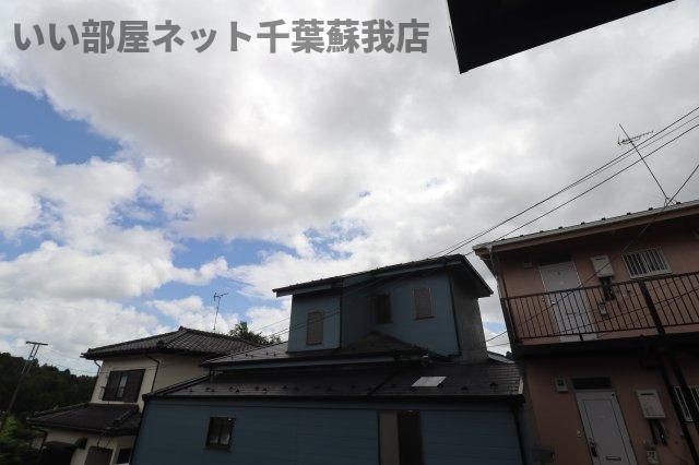 パセオグランデ誉田の展望|明日を自由に『Asfree』いい部屋ネット千葉蘇我店です！