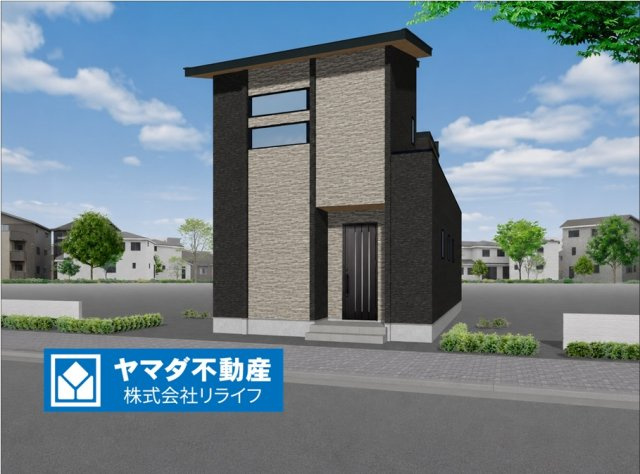 タマタウン　大垣市宝和町　全2区画分譲