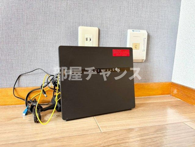 SPACE DUKEの設備