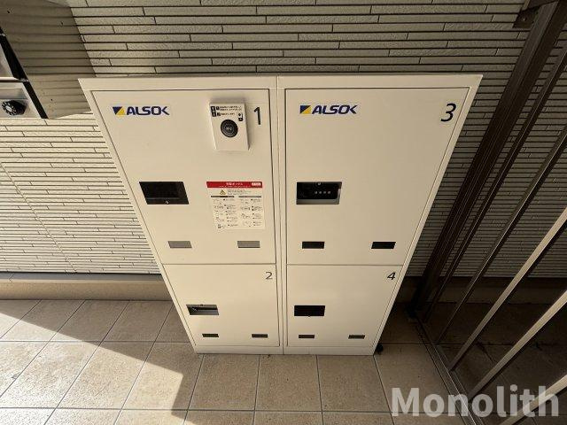 エテルノ貝塚Bのその他共用部分