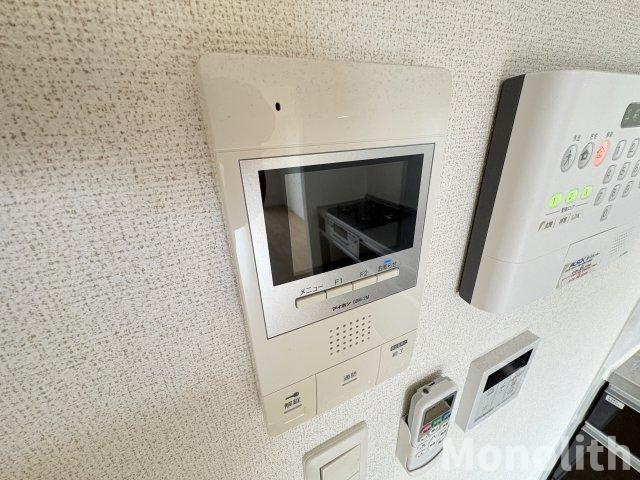 エテルノ貝塚Bのセキュリティ