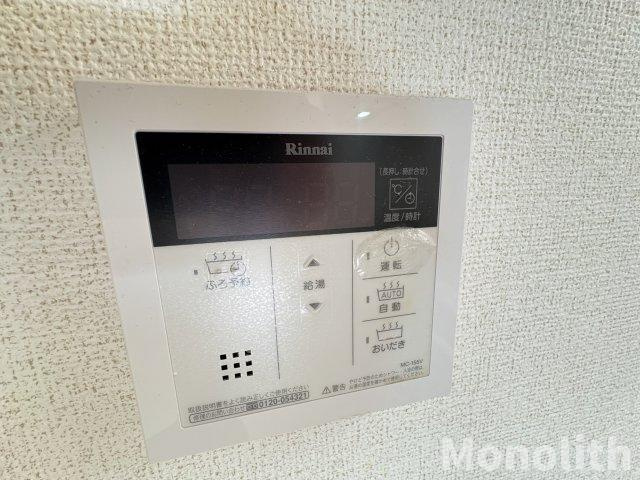 エテルノ貝塚Bの居間・リビング