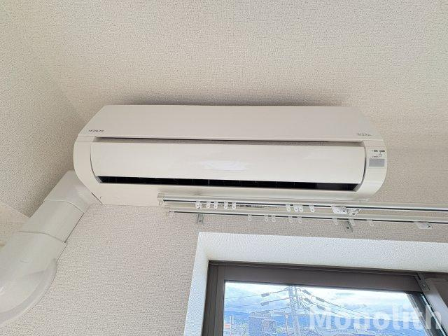 エテルノ貝塚Bの設備