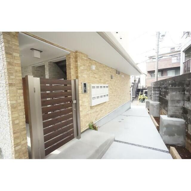 フラット２２１Ｂのその他共用部分
