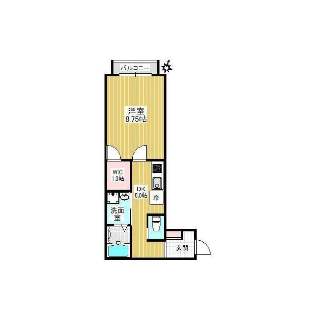 フラット２２１Ｂ