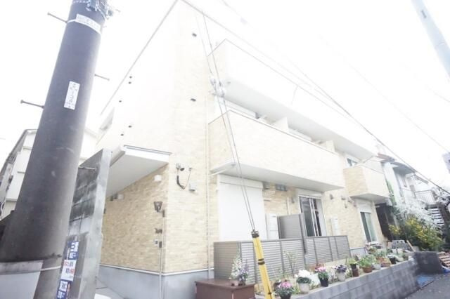 フラット２２１Ｂのエントランス