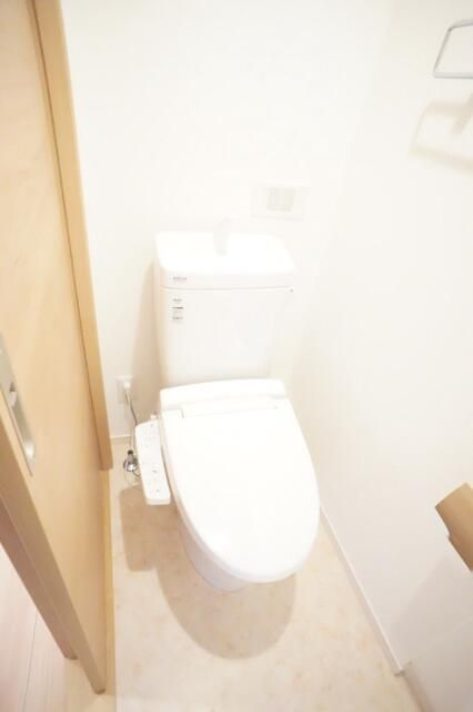 フラット２２１Ｂのトイレ
