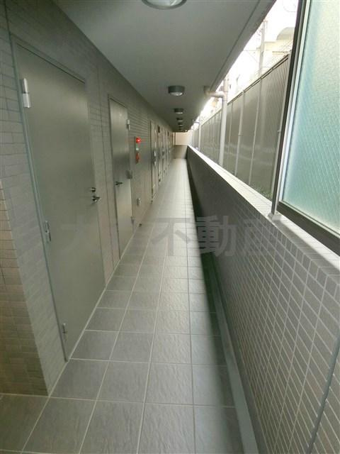 ルーブル大森七番館のその他共用部分|共用廊下