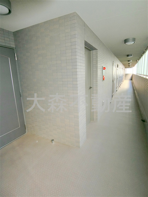 ルーブル大森七番館のその他共用部分