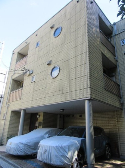【外観】 | ロジュマンN荻窪 | 落ち着いた雰囲気。