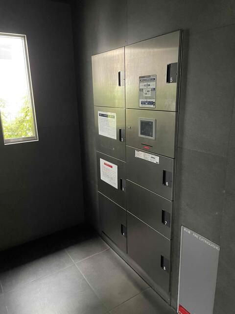 セジョリ高田馬場のその他共用部分