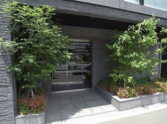 セジョリ高田馬場の外観