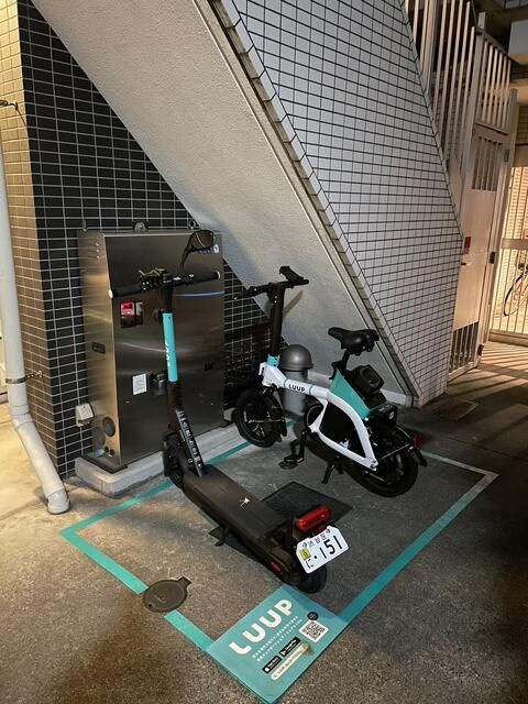 セジョリ高田馬場のその他共用部分