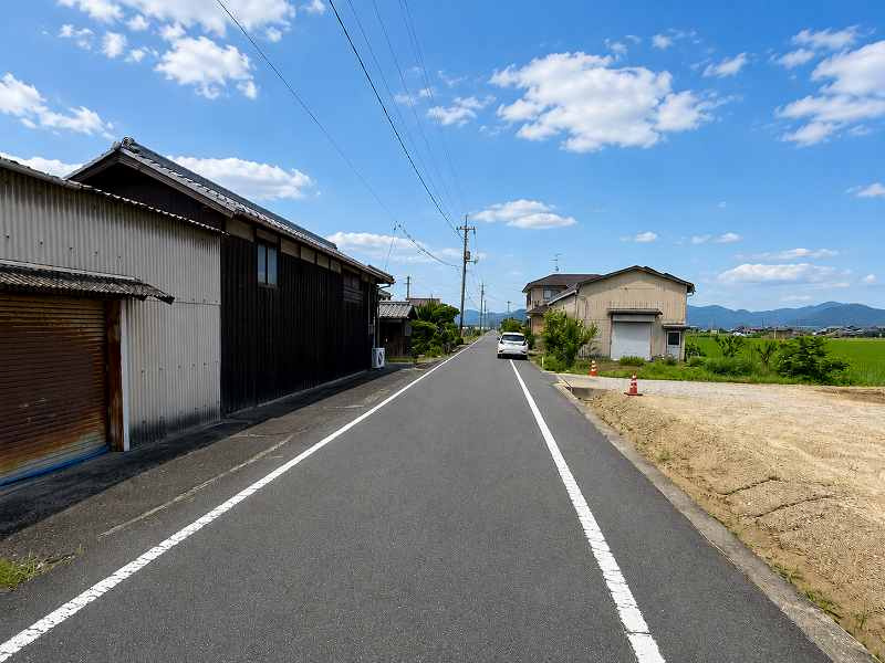 【売地】岡山市南区曽根（全3区画）分譲地　①②号地の周辺