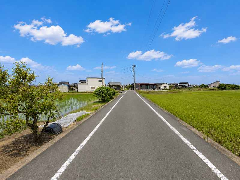 【売地】岡山市南区曽根（全3区画）分譲地　①②号地の周辺