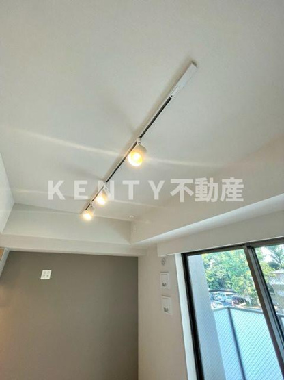 【設備】 | クレヴィアリグゼ北品川Ⅱステーションコート | おしゃれな内装です
