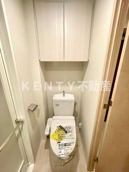 【トイレ】 | クレヴィアリグゼ北品川Ⅱステーションコート | トイレも気になるポイント