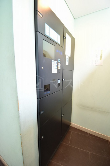 ラナップスクエア中之島公園のその他共用部分