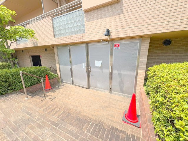 リーベストガーデン宝塚のその他共用部分