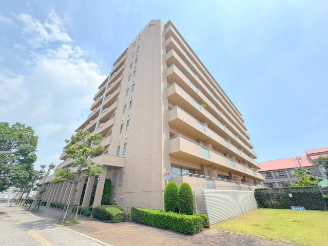 リーベストガーデン宝塚の外観|外観も気になるポイント