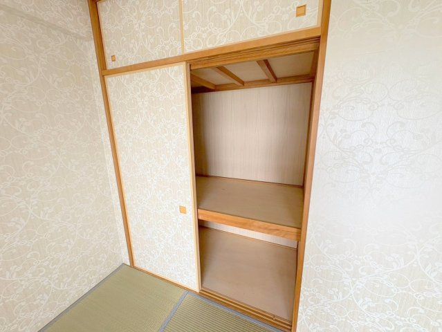 リーベストガーデン宝塚の和室|ゆったりとくつろげる和室です