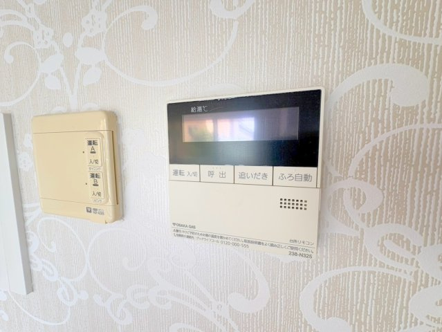 リーベストガーデン宝塚のセキュリティ