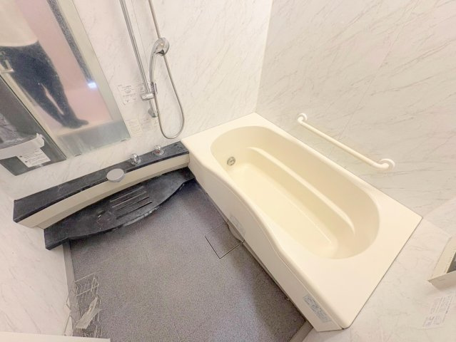 リーベストガーデン宝塚の浴室|お風呂です