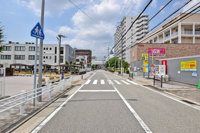 西宮グリーンマンション1号館の周辺|皆様からのご連絡を心よりお待ちしております。
