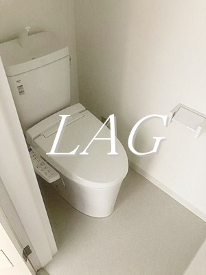 【トイレ】 | コーポ広井 | トイレです。