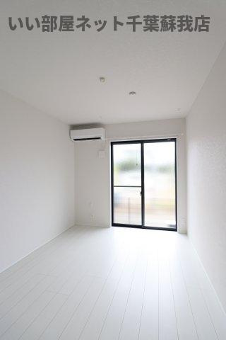 パセオグランデ誉田の洋室|洋室です
