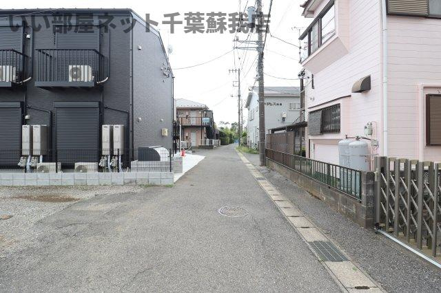 パセオグランデ誉田の周辺