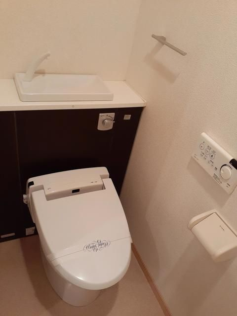 ベルテ東武練馬のトイレ