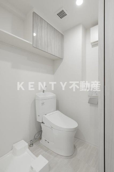【トイレ】 | ＡＲＫＭＡＲＫ南品川 | トイレです